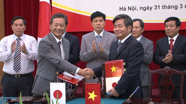 Japan provides ODA loans for seven projects in Vietnam